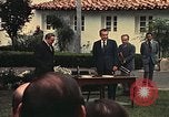 Image of Soviet Premiere Leonid Brezhnev San Clemente California USA, 1973, second 45 stock footage video 65675056895