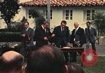 Image of Soviet Premiere Leonid Brezhnev San Clemente California USA, 1973, second 47 stock footage video 65675056895