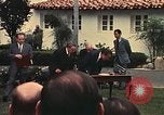 Image of Soviet Premiere Leonid Brezhnev San Clemente California USA, 1973, second 48 stock footage video 65675056895