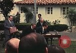 Image of Soviet Premiere Leonid Brezhnev San Clemente California USA, 1973, second 49 stock footage video 65675056895