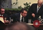 Image of Soviet Premiere Leonid Brezhnev San Clemente California USA, 1973, second 53 stock footage video 65675056895