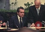 Image of Soviet Premiere Leonid Brezhnev San Clemente California USA, 1973, second 56 stock footage video 65675056895