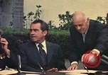 Image of Soviet Premiere Leonid Brezhnev San Clemente California USA, 1973, second 58 stock footage video 65675056895