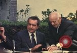 Image of Soviet Premiere Leonid Brezhnev San Clemente California USA, 1973, second 59 stock footage video 65675056895