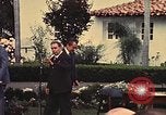 Image of Soviet Premiere Leonid Brezhnev San Clemente California USA, 1973, second 4 stock footage video 65675056896