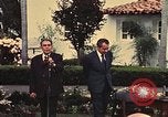 Image of Soviet Premiere Leonid Brezhnev San Clemente California USA, 1973, second 5 stock footage video 65675056896