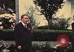 Image of Soviet Premiere Leonid Brezhnev San Clemente California USA, 1973, second 7 stock footage video 65675056896