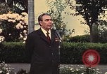 Image of Soviet Premiere Leonid Brezhnev San Clemente California USA, 1973, second 9 stock footage video 65675056896