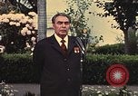 Image of Soviet Premiere Leonid Brezhnev San Clemente California USA, 1973, second 10 stock footage video 65675056896