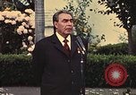 Image of Soviet Premiere Leonid Brezhnev San Clemente California USA, 1973, second 11 stock footage video 65675056896