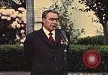 Image of Soviet Premiere Leonid Brezhnev San Clemente California USA, 1973, second 12 stock footage video 65675056896