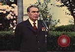 Image of Soviet Premiere Leonid Brezhnev San Clemente California USA, 1973, second 15 stock footage video 65675056896