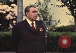 Image of Soviet Premiere Leonid Brezhnev San Clemente California USA, 1973, second 16 stock footage video 65675056896