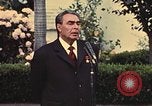 Image of Soviet Premiere Leonid Brezhnev San Clemente California USA, 1973, second 17 stock footage video 65675056896