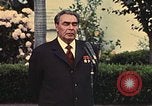 Image of Soviet Premiere Leonid Brezhnev San Clemente California USA, 1973, second 21 stock footage video 65675056896