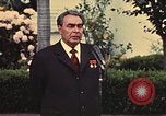 Image of Soviet Premiere Leonid Brezhnev San Clemente California USA, 1973, second 24 stock footage video 65675056896