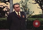 Image of Soviet Premiere Leonid Brezhnev San Clemente California USA, 1973, second 26 stock footage video 65675056896