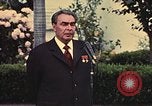 Image of Soviet Premiere Leonid Brezhnev San Clemente California USA, 1973, second 30 stock footage video 65675056896