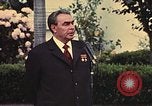 Image of Soviet Premiere Leonid Brezhnev San Clemente California USA, 1973, second 31 stock footage video 65675056896