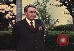 Image of Soviet Premiere Leonid Brezhnev San Clemente California USA, 1973, second 32 stock footage video 65675056896
