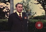 Image of Soviet Premiere Leonid Brezhnev San Clemente California USA, 1973, second 34 stock footage video 65675056896