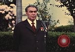 Image of Soviet Premiere Leonid Brezhnev San Clemente California USA, 1973, second 36 stock footage video 65675056896