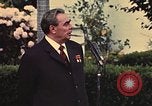 Image of Soviet Premiere Leonid Brezhnev San Clemente California USA, 1973, second 48 stock footage video 65675056896