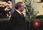 Image of Soviet Premiere Leonid Brezhnev San Clemente California USA, 1973, second 49 stock footage video 65675056896