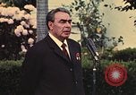 Image of Soviet Premiere Leonid Brezhnev San Clemente California USA, 1973, second 50 stock footage video 65675056896