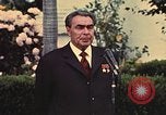 Image of Soviet Premiere Leonid Brezhnev San Clemente California USA, 1973, second 52 stock footage video 65675056896