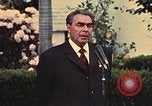 Image of Soviet Premiere Leonid Brezhnev San Clemente California USA, 1973, second 53 stock footage video 65675056896