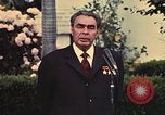 Image of Soviet Premiere Leonid Brezhnev San Clemente California USA, 1973, second 54 stock footage video 65675056896