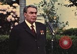 Image of Soviet Premiere Leonid Brezhnev San Clemente California USA, 1973, second 55 stock footage video 65675056896