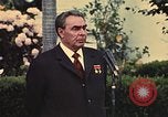 Image of Soviet Premiere Leonid Brezhnev San Clemente California USA, 1973, second 58 stock footage video 65675056896