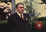 Image of Soviet Premiere Leonid Brezhnev San Clemente California USA, 1973, second 59 stock footage video 65675056896