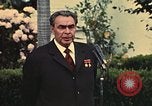 Image of Soviet Premiere Leonid Brezhnev San Clemente California USA, 1973, second 60 stock footage video 65675056896