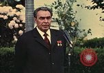 Image of Soviet Premiere Leonid Brezhnev San Clemente California USA, 1973, second 61 stock footage video 65675056896