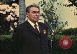 Image of Soviet Premiere Leonid Brezhnev San Clemente California USA, 1973, second 62 stock footage video 65675056896