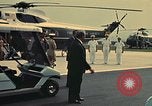 Image of Soviet Premiere Leonid Brezhnev San Clemente California USA, 1973, second 19 stock footage video 65675056897