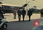 Image of Soviet Premiere Leonid Brezhnev San Clemente California USA, 1973, second 26 stock footage video 65675056897
