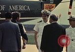Image of Soviet Premiere Leonid Brezhnev San Clemente California USA, 1973, second 32 stock footage video 65675056897