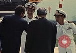 Image of Soviet Premiere Leonid Brezhnev San Clemente California USA, 1973, second 36 stock footage video 65675056897