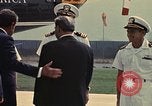 Image of Soviet Premiere Leonid Brezhnev San Clemente California USA, 1973, second 38 stock footage video 65675056897