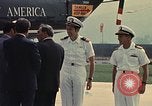 Image of Soviet Premiere Leonid Brezhnev San Clemente California USA, 1973, second 40 stock footage video 65675056897