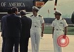 Image of Soviet Premiere Leonid Brezhnev San Clemente California USA, 1973, second 42 stock footage video 65675056897