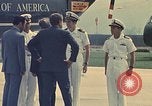 Image of Soviet Premiere Leonid Brezhnev San Clemente California USA, 1973, second 45 stock footage video 65675056897