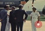 Image of Soviet Premiere Leonid Brezhnev San Clemente California USA, 1973, second 46 stock footage video 65675056897