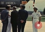 Image of Soviet Premiere Leonid Brezhnev San Clemente California USA, 1973, second 50 stock footage video 65675056897