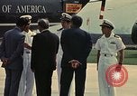 Image of Soviet Premiere Leonid Brezhnev San Clemente California USA, 1973, second 52 stock footage video 65675056897