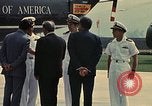 Image of Soviet Premiere Leonid Brezhnev San Clemente California USA, 1973, second 53 stock footage video 65675056897
